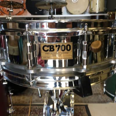 CB700 Free Floating Snare Drum 6.5 x 14 image 1