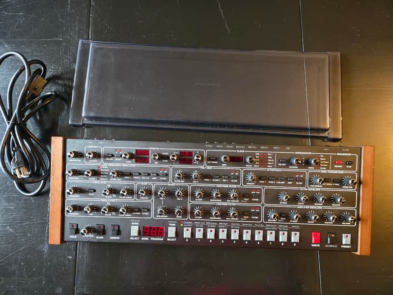 Sequential Prophet-6 Desktop 6-Voice Polyphonic Synthesizer