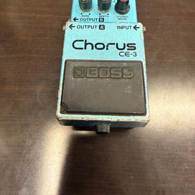 Boss CE-3 - Green Label image 6
