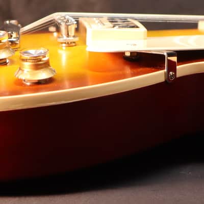 Gibson Les Paul Classic - 2023 - Heritage Cherry Sunburst image 11