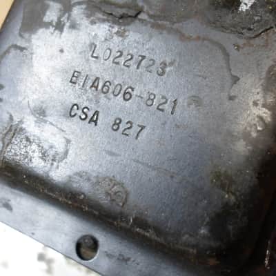 Fender Vibrolux Reverb 1968 Chassis Only great deal! image 8
