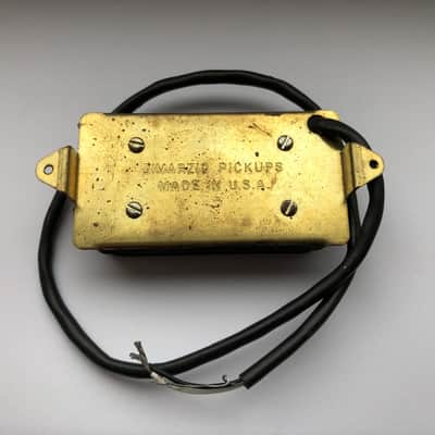 DiMarzio humbucker pickup 1970s - black image 1