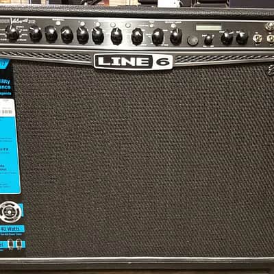 Line 6 Spider Valve MkII 212 Guitar Amp Padded Cover
