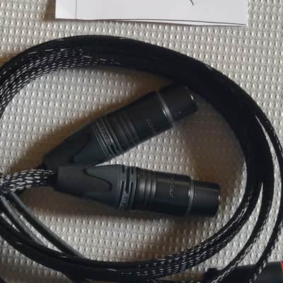 Morrow Audio MA2 RCA / XLR interconnects with Pure Harmony Connectors image 3