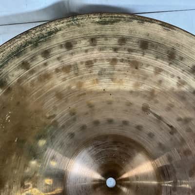 Paiste 20" Full Ride Cymbal image 8