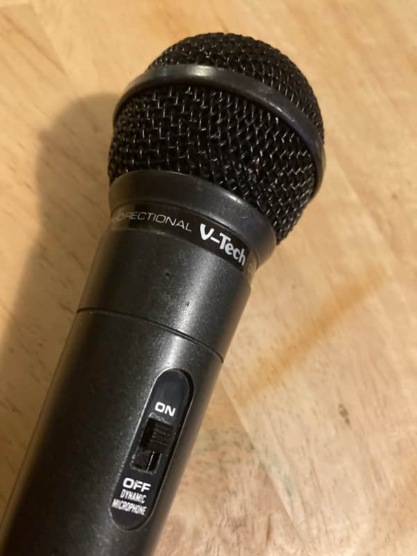 V-Tech VT-1030 Microphone image 1
