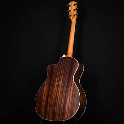 Taylor 214ce Special Edition Honeyburst w/ Torrefied Spruce Top & Indian Rosewood Back and Sides Acoustic/ Electric- Honey Sunburst 2026 (2202056445) image 11