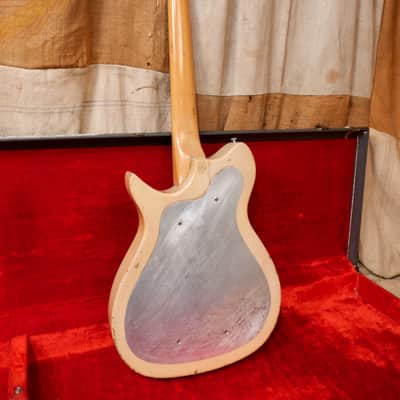 Rickenbacker  Combo 800 1954 - Blond image 9