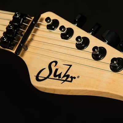 Suhr Limited Standard Thin Burst image 3