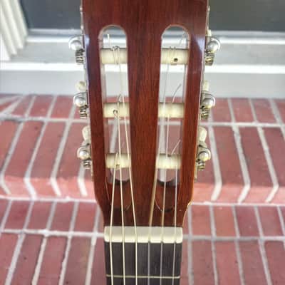 1979 Yamaha G 225 Classical. Good Condition and Ready to Play. image 10