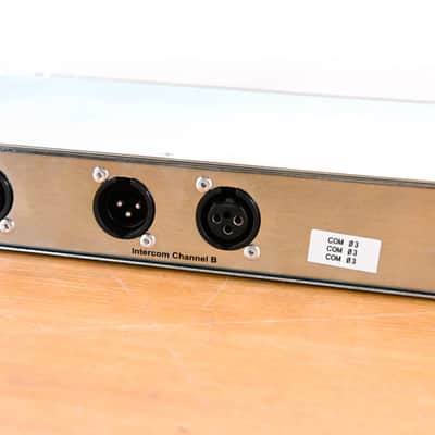 Clear-Com RM-702 1RU 2-Channel Remote Station CG01UW2 image 8