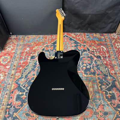 Fender Hybrid II 60's Telecaster Made in Japan Black *7.62 lbs* - 2022 image 9