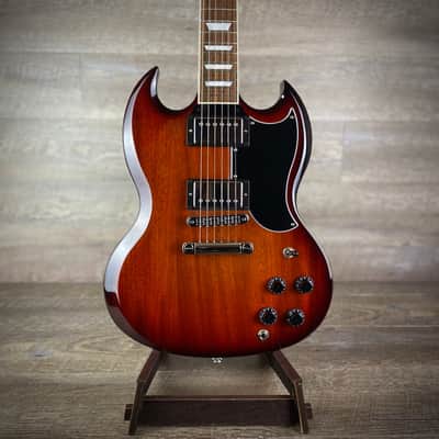 Gibson SG Standard 2018 - Sunburst - 6.7 lbs - USED image 1