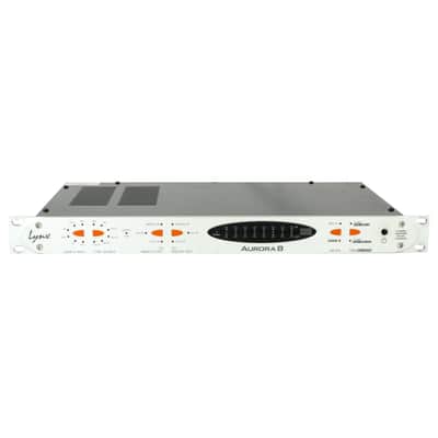 Lynx Aurora 8 8-Channel Mastering AD/DA Converter with LT-USB Card