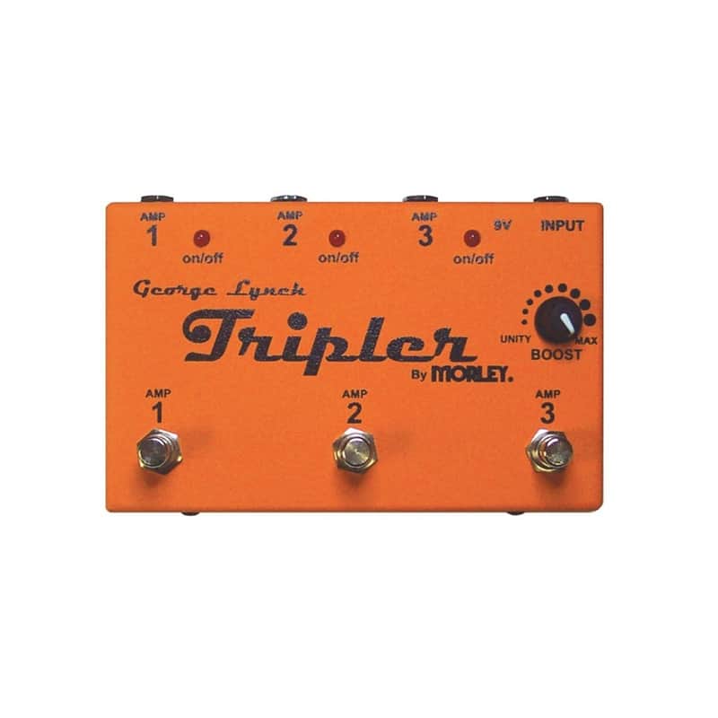Morley George Lynch Tripler | Reverb