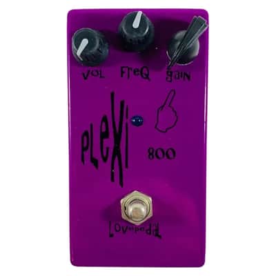 Lovepedal Plexi 800 | Reverb