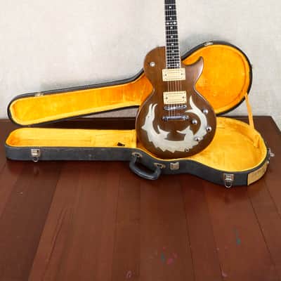 Zematis Dragon w/Bill Lawrence L 500 Pickups ! image 1