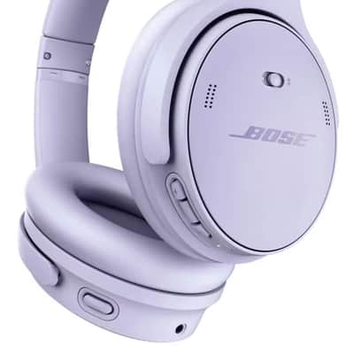 Brand New Bose QuietComfort SC Noise Canceling Headphones 🔥 RARE CHILLED LILAC COLOR 🔥NIB image 3