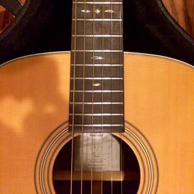 Recording King RO-27 Solid Wood Excellent Cond. | Reverb