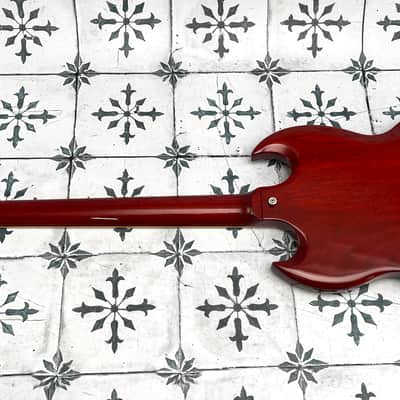 Immagine Gibson SG Standard • Heritage Cherry • 2011 • 6.5 lb - 9
