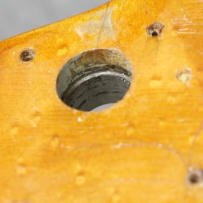 1966 Fender Jazz Bass - Olympic White Refinish image 24