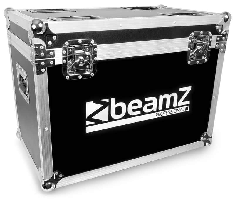 Beamzpro Fci602 Flightcase For 2 Pcs Ignite60 image 1