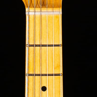 Fender 70th Anniversary American Vintage II 1954 Stratocaster 2-Color Sunburst (906) image 5