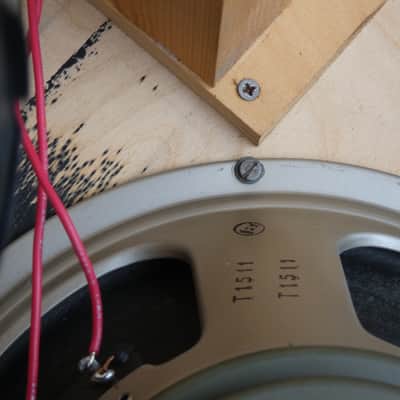 Marshall 1960 Lead Bass Circa 1974 - Black Tolex image 13