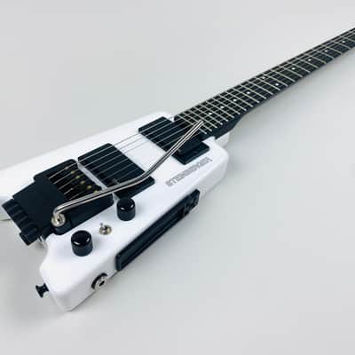 Steinberger GLB-2S: For those who demand more. 2000s White image 4