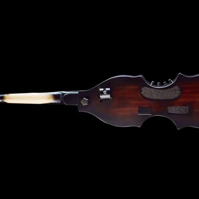 BSX Allegro 5 - Tobacco Sunburst image 3