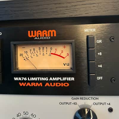 Warm Audio WA76 Limiting Amplifier image 2