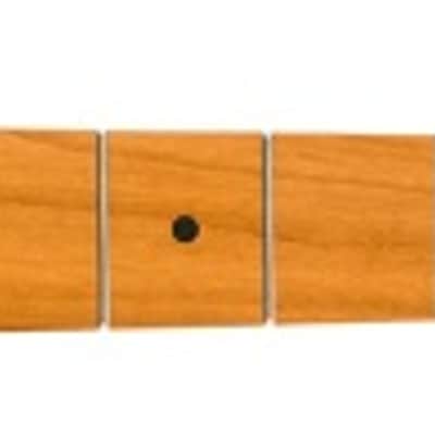 Fender Roasted Maple Vintera '60's Jazz Bass Neck image 1