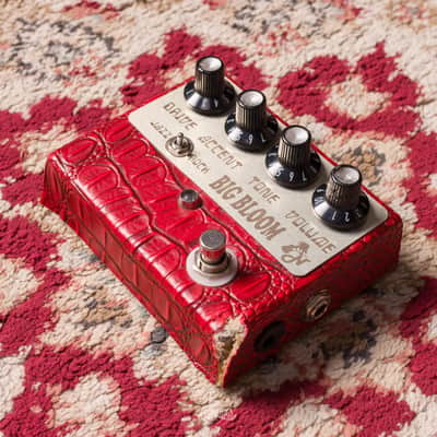 Amplified Nation Big Bloom Overdrive Second Hand image 6