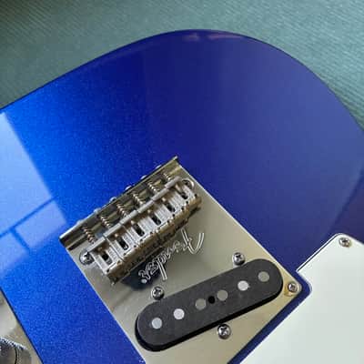 Fender American Standard Telecaster Loaded Body (2013) - Mystic Blue imagen 5