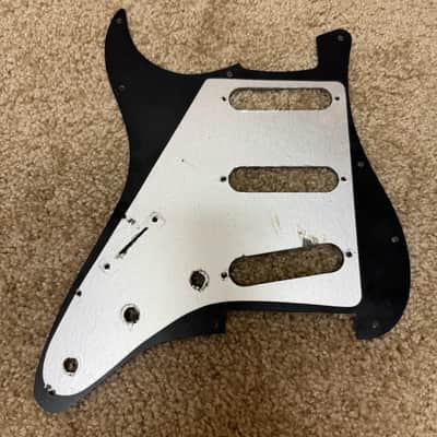 Abalone Strat Style Pickguard SSS image 2