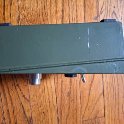Electro-Harmonix Russian Small Stone Phase Shifter V1 1980 - 1989 - Green image 5
