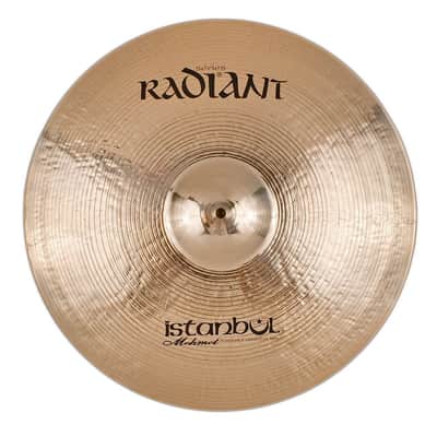 Istanbul Mehmet 16" Radiant Rock Crash Cymbal