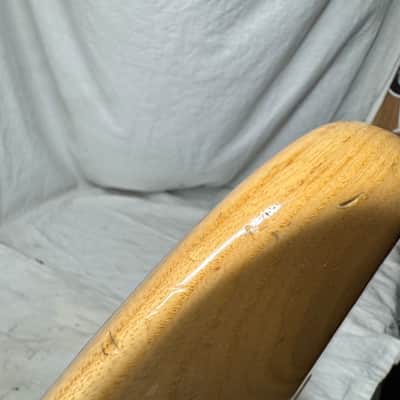 MTD Michael Tobias Design MTD635-24 mtd 635 Fretless 6-string Bass with Soft Case image 23