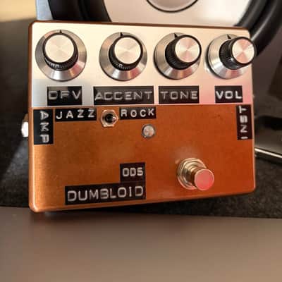 Shin's Music Dumbloid Special Overdrive - Candy Copper image 1