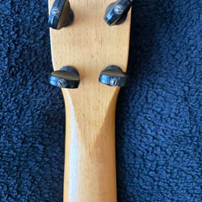 Favilla Teardrop Soprano Ukulele 1920s to 1930s image 15