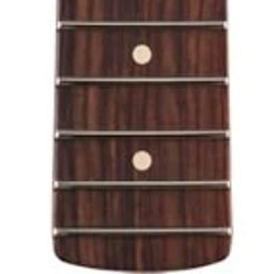 Fender Player II Series P-Bass Neck, 20 Medium Jumbo, Rosewood, 9.5", Modern C image 1