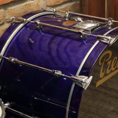 Premier  Signia Drum Set 5pc image 15