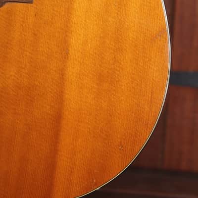 Yamaha FG-140 Vintage Acoustic Guitar Red Label Japan Pre-Owned image 7
