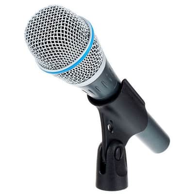SHURE beta87A Condenser Vocal Microphone image 3