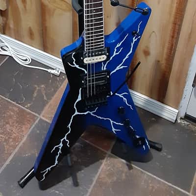 FireFly Dimebag From Hell Dimebag Tribute 6 String Electric Guitar image 1