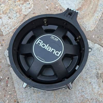 Roland PD-105 BK 10" Mesh Head V Drum PD105 VDrum 100 image 2