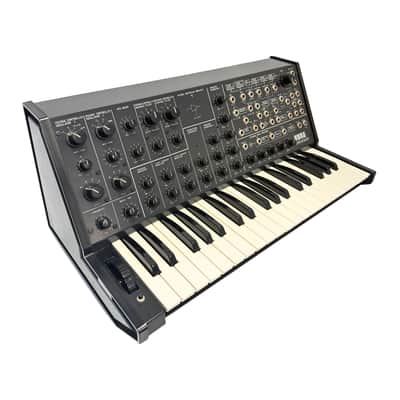 Korg MS-20 (Cased) image 3