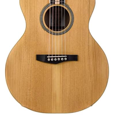 Kalli Tucka OM Lebanon Cedar image 1
