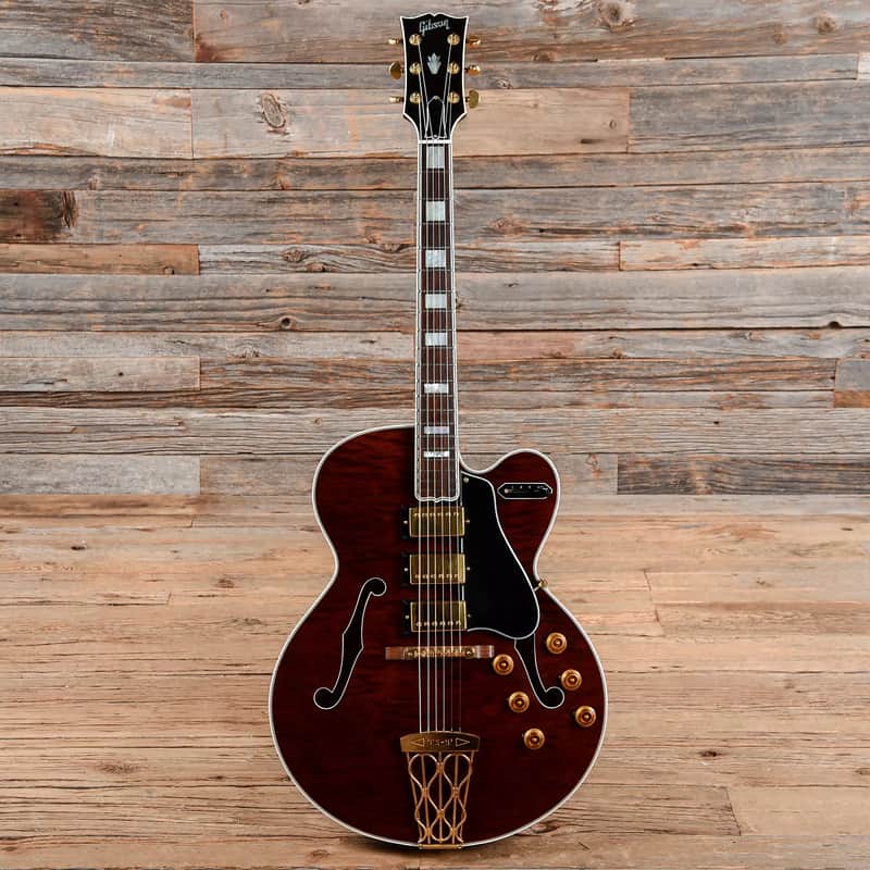 Gibson Custom Shop Historic ES-5 Switchmaster image 2