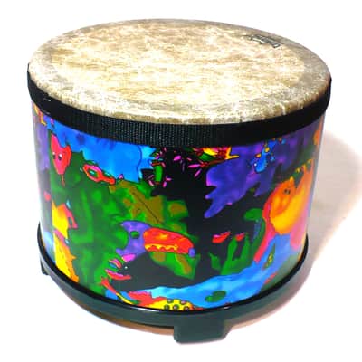 Remo Kids Percussion Floor Tom Drum 10" image 5